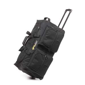 Rolling Vacuum Duffel Bag