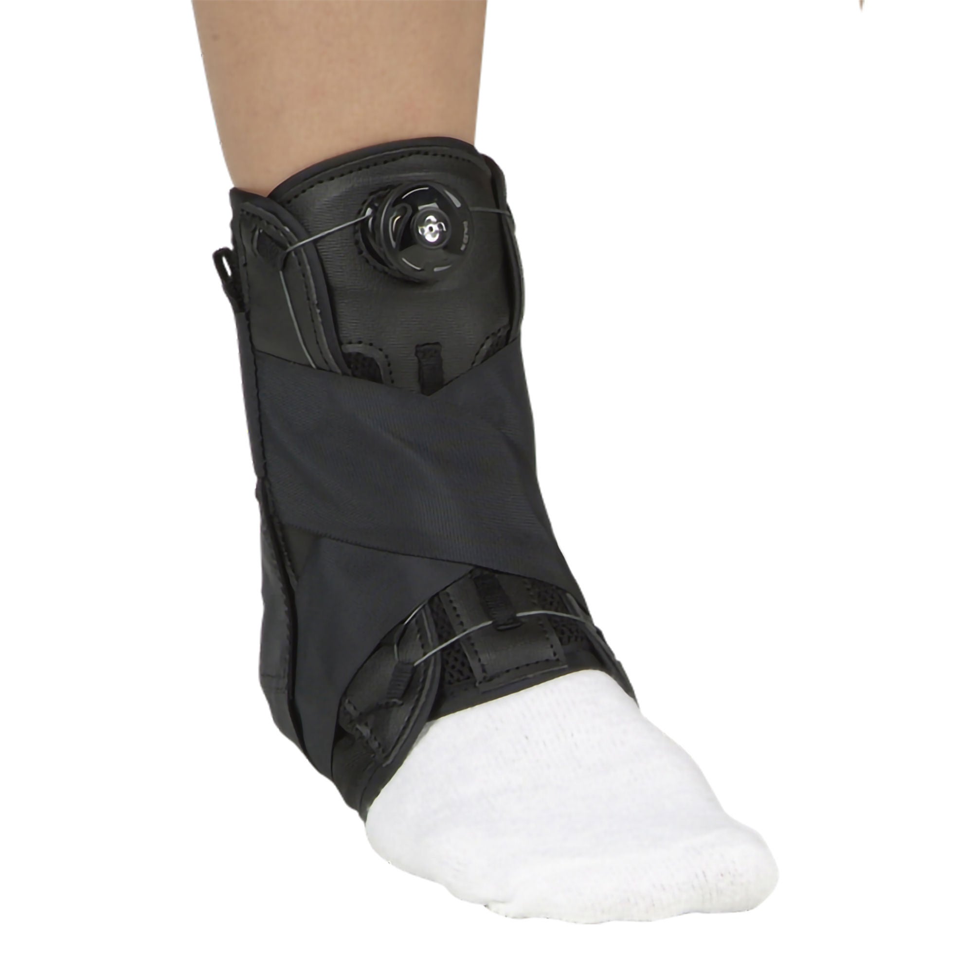 S2S Global Ankle Support DeRoyal® Small Lace-Up Left / Right Foot