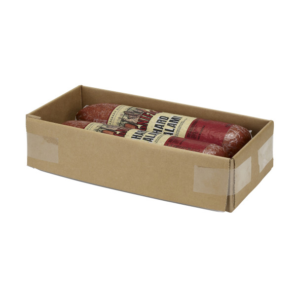 MAGNIFICO(r) Hard Salami, 2 pc . C1RM - Front Right Open Case (Hi Res)