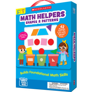 Little Math Tool Box: Math Helpers: Shapes & Patterns