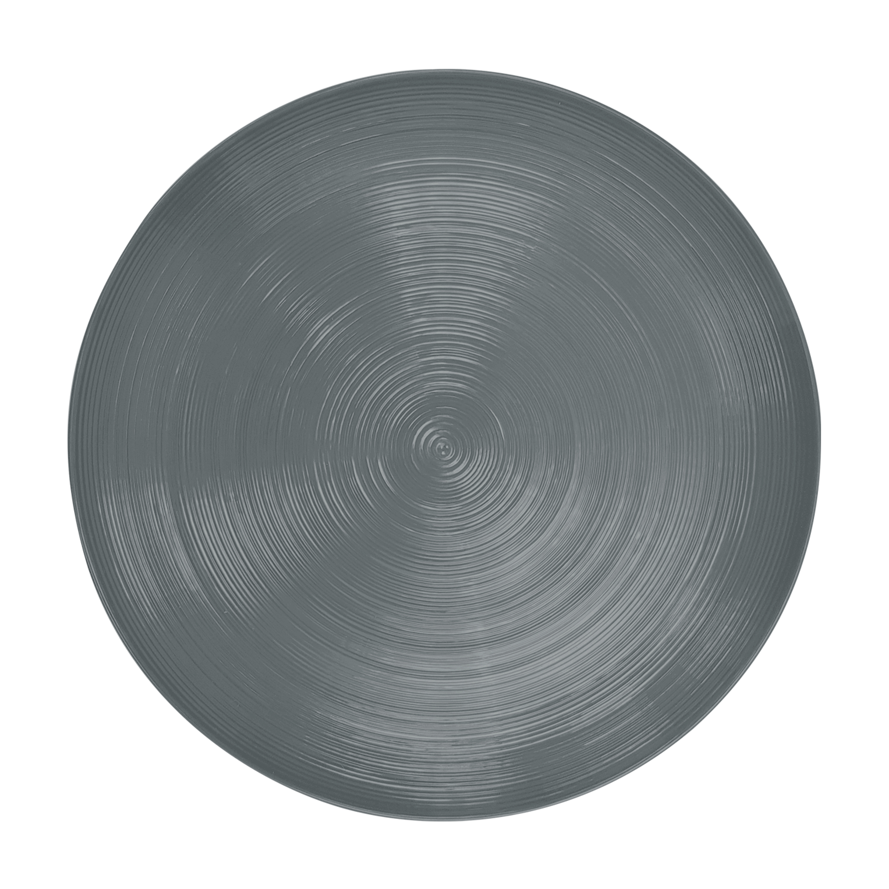 American Conventional Plate & Bowl Sets, Charcoal, 12-piece set slideshow image 5 American Conventional Plate & Bowl Sets, Charcoal, 12-piece set slideshow image 5