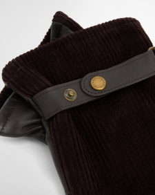 Nelson Leather Gloves 