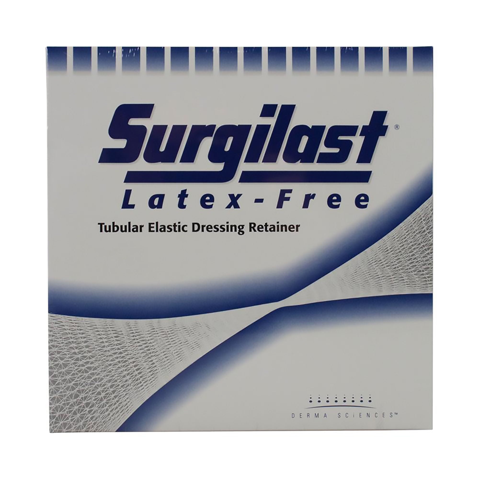 Surgilast® Elastic Net Retainer Dressing, Size 4, 25 Yard