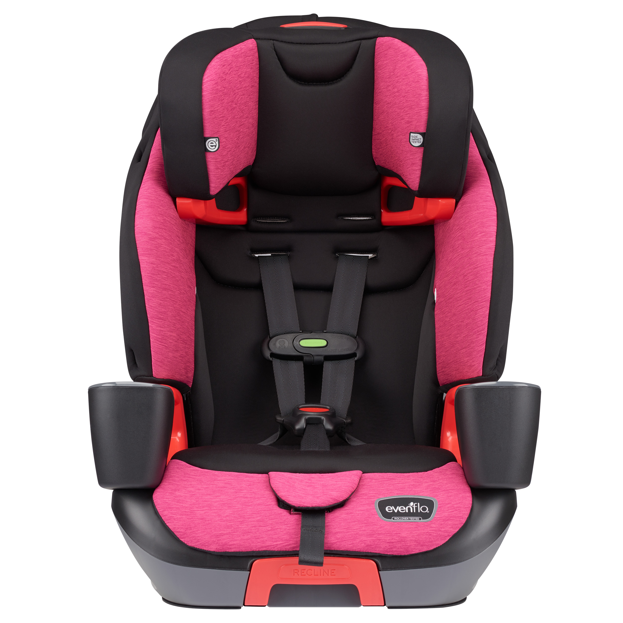 Evenflo Maestro Harness Booster Car Seat, Taylor - Walmart.com ...