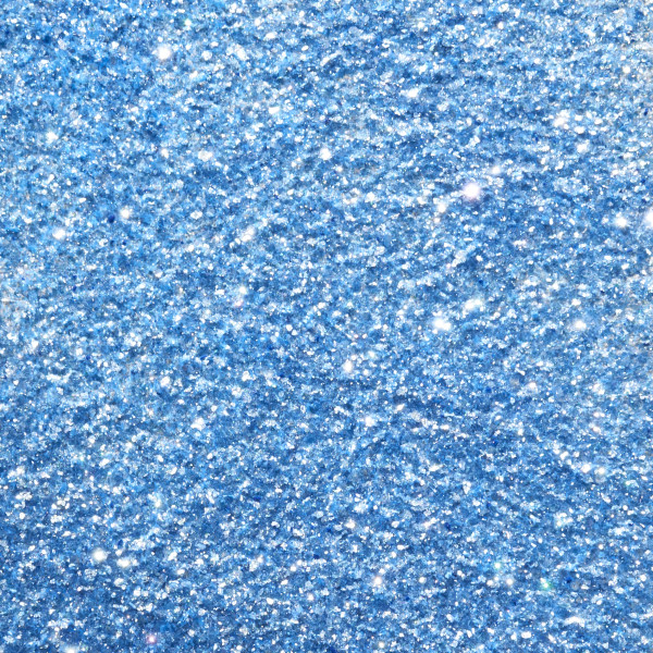 Deep Blue Dust 4g Edible Glitter