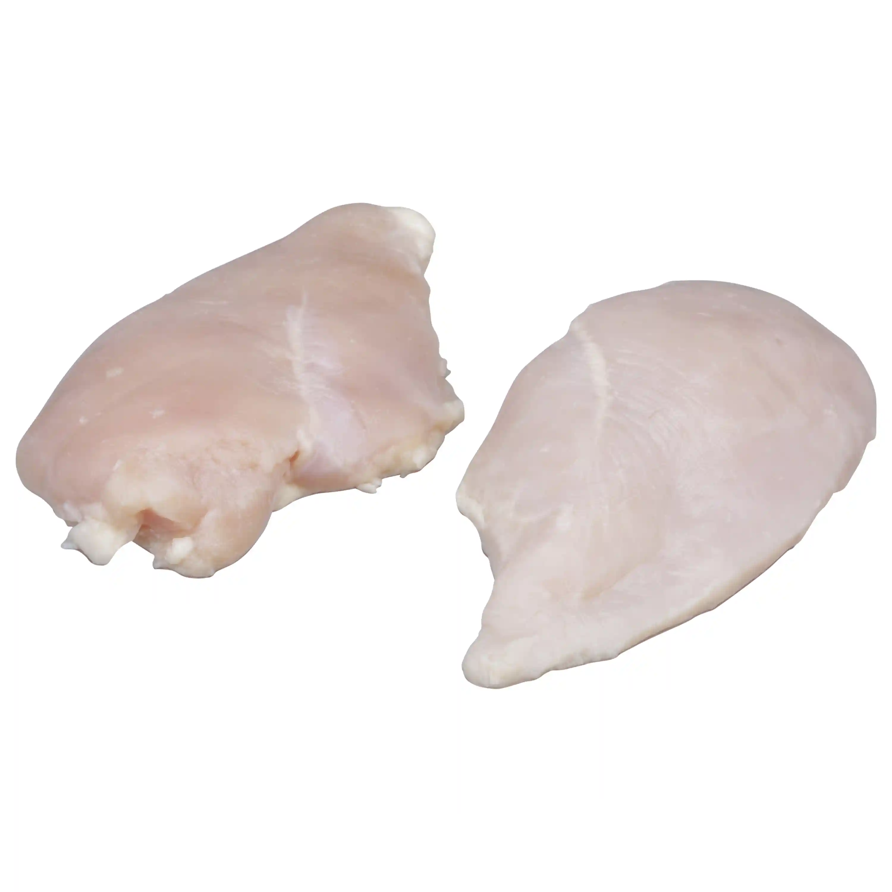 Tyson® All Natural* IF Unbreaded Boneless Skinless Chicken Breast Filets, 8 oz._image_2