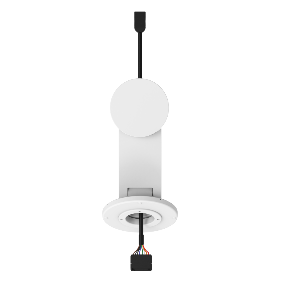 CONNECT MOUNT Pillar 1 10in with H10 White