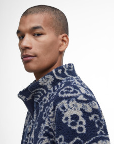 Fleecepullover Fergus Half-Zip 