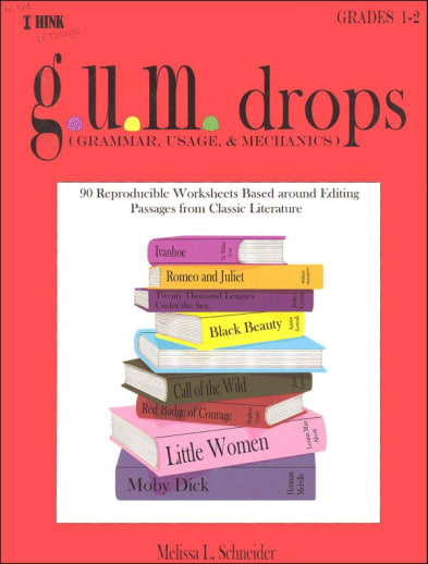 G.U.M.drops Grade 1 and 2