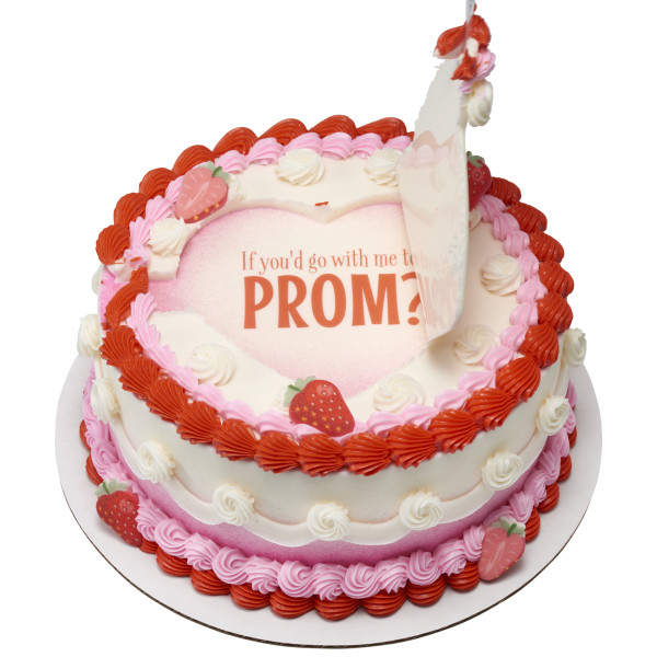 Heart Peel-Away Poly Collar