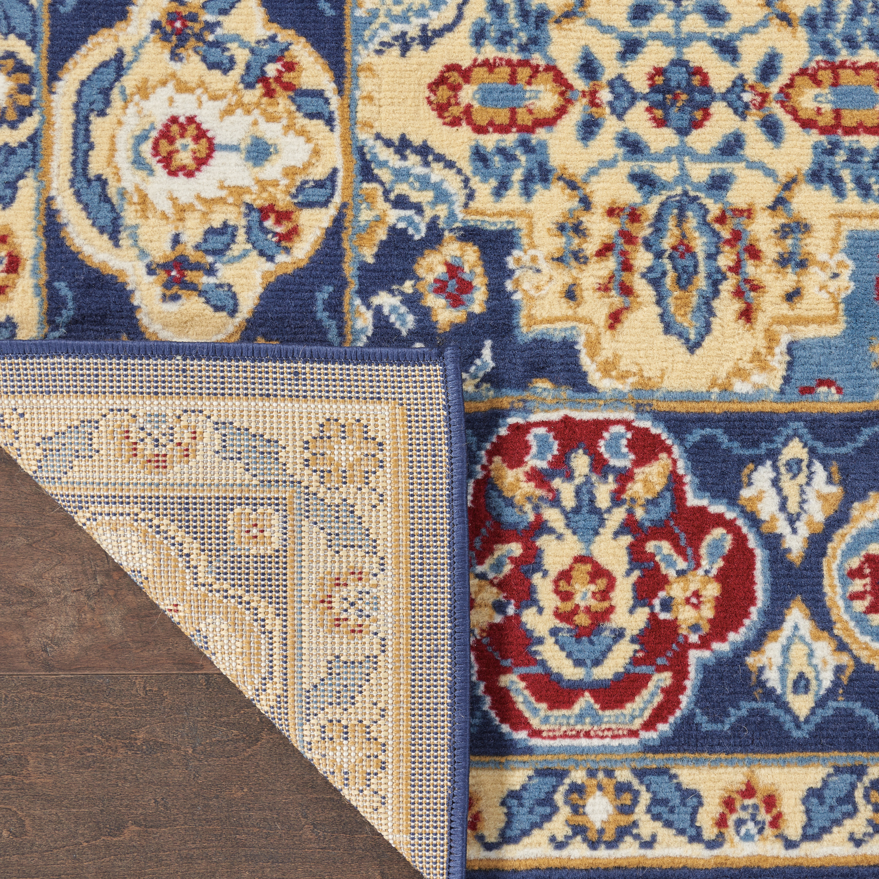 Nourison Grafix 5'3" x 7'3" Multicolor Bohemian Indoor Rug