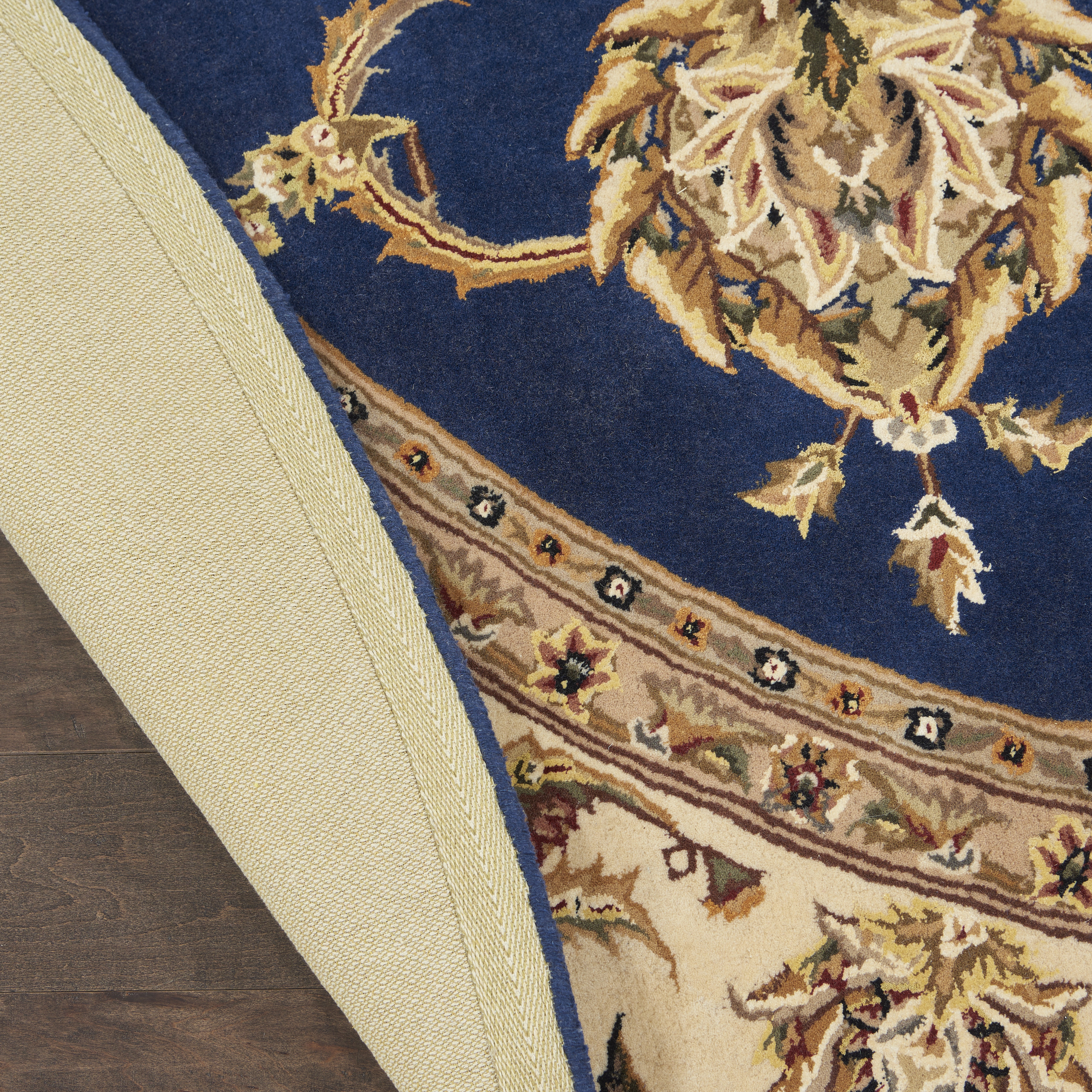 96.00" x 96.00" x .50" Nourison 2000 China N067