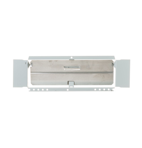 RANGE HOOD TRANSITION WITH DAMPER