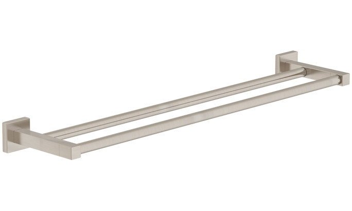 24" Double Towel Bar