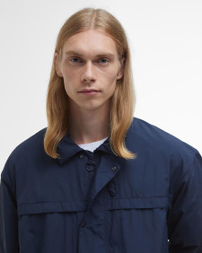Modified Durham Showerproof Jacket Classic Navy