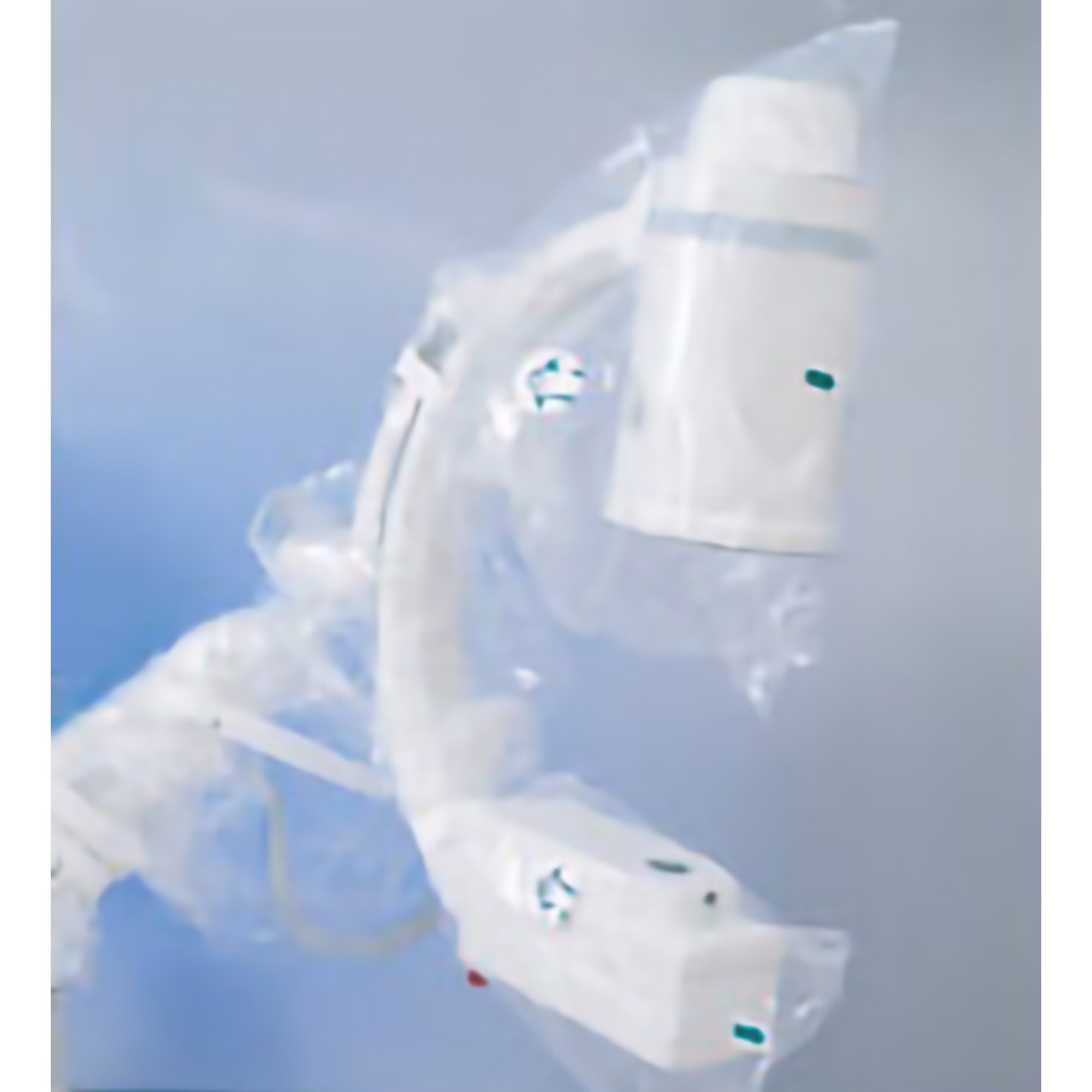 Microtek Medical C-Arm Drape for Fluoroscopes, 36 x 30 Inch MK 349196
