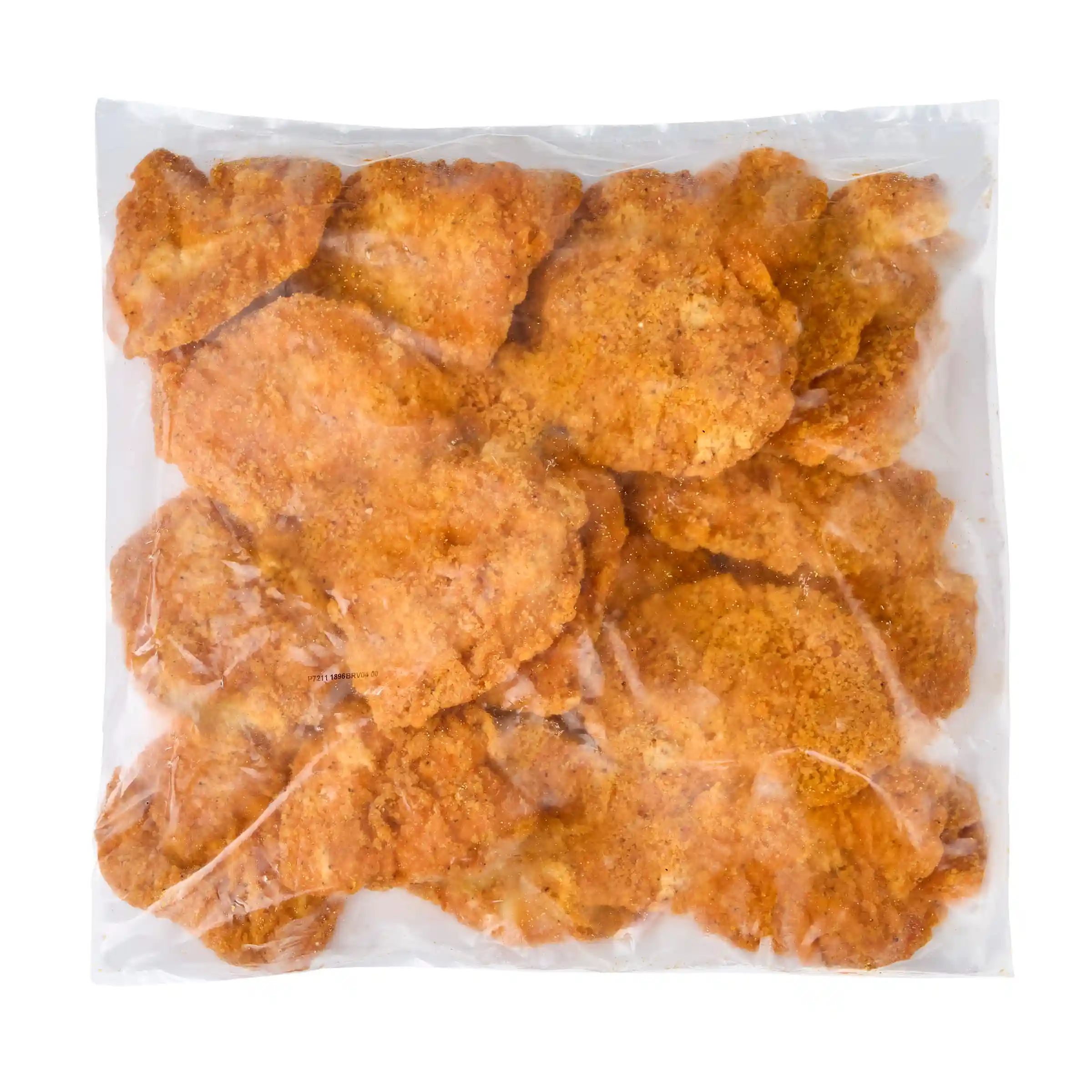 Tyson Red Label® Fully Cooked Hot & Spicy Chicken Breast Filet Fritters, 4 oz. _image_3