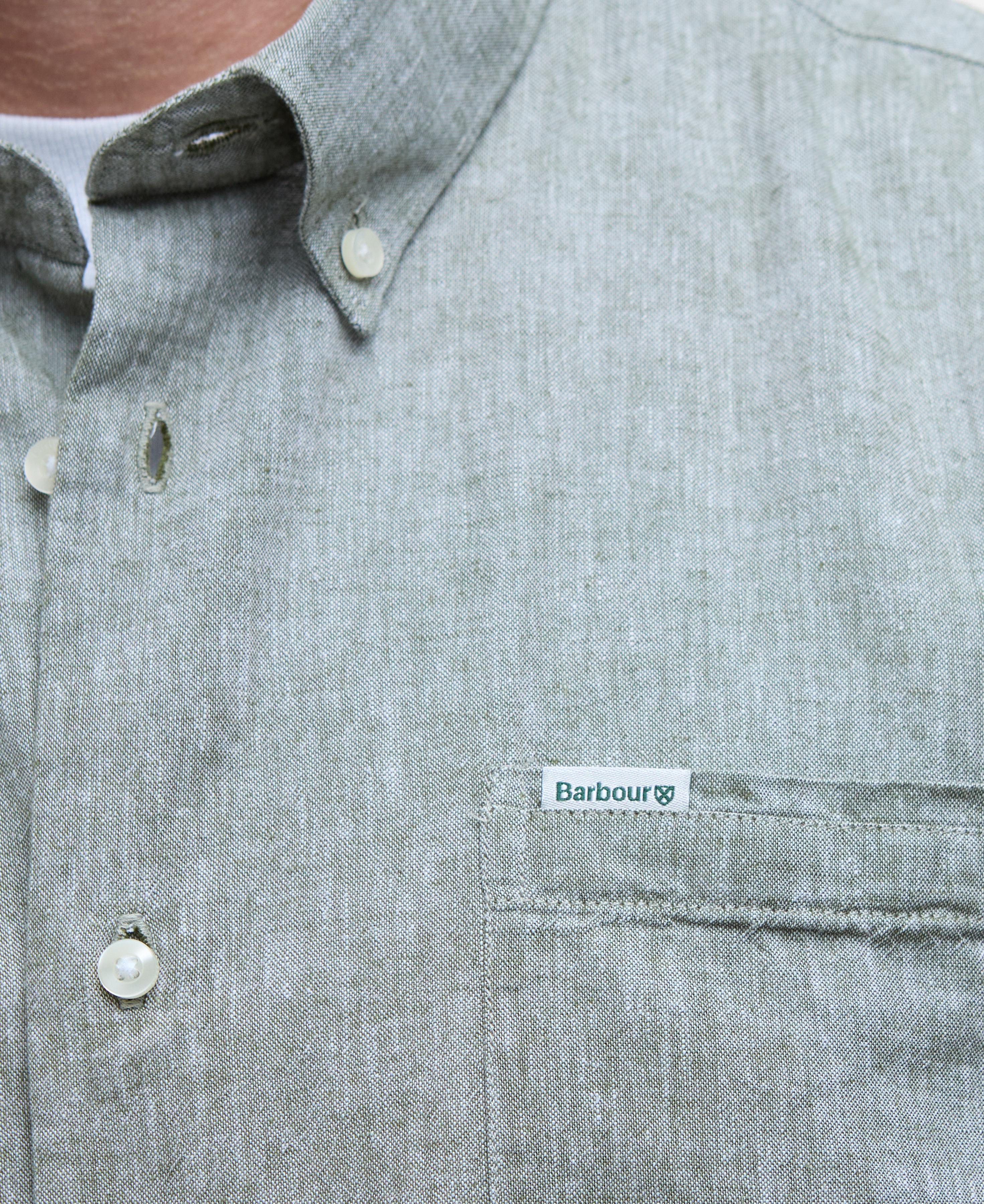 Nelson Regular Short-Sleeved Shirt image number 4