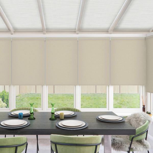 Ozbek Sand Roller Blind