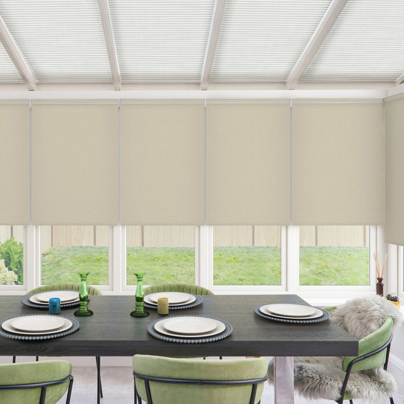 Ozbek Sand Roller Blind
