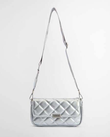 Soho Mini Quilted Crossbody Bag