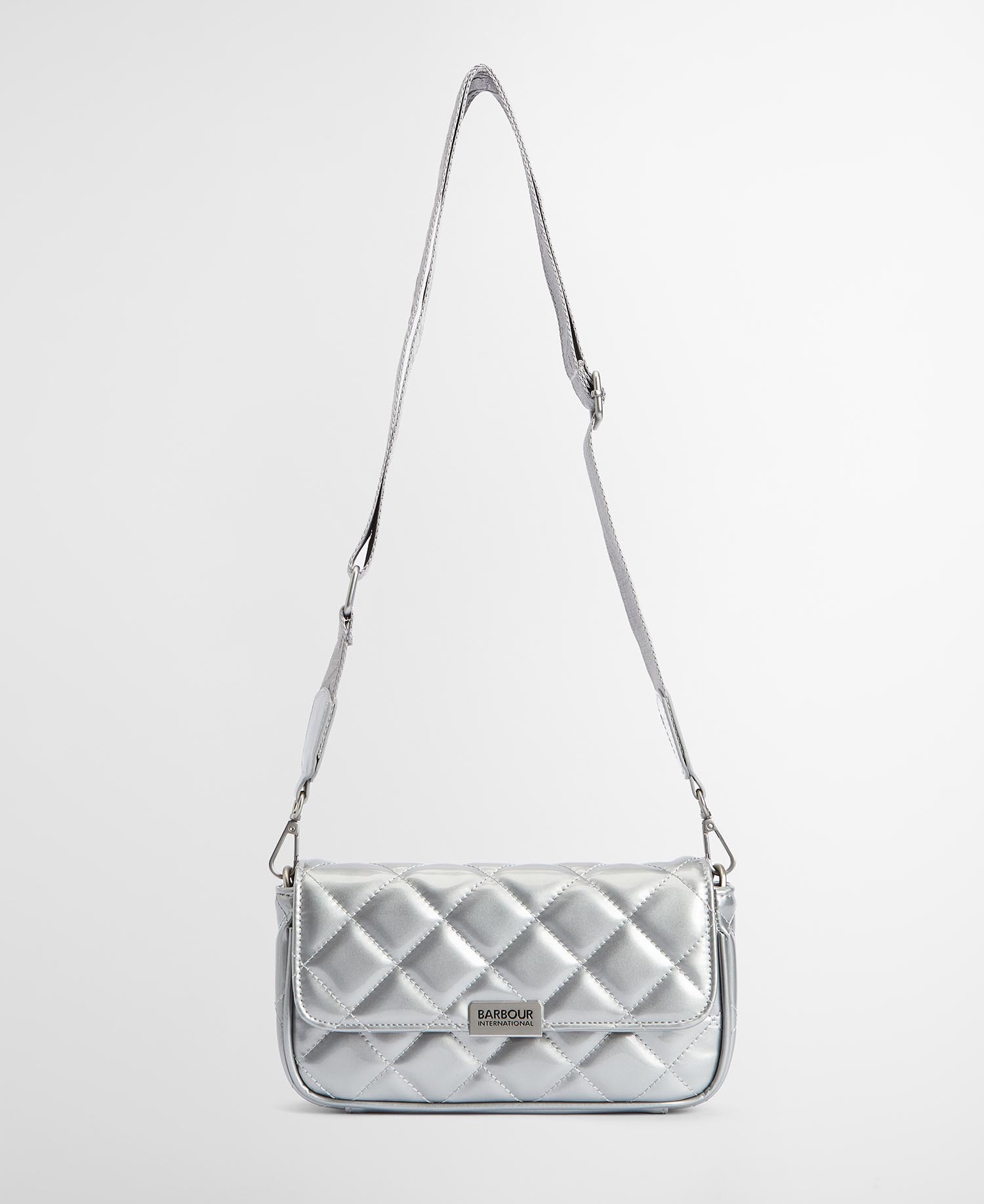 Soho Mini Quilted Crossbody Bag image number 1