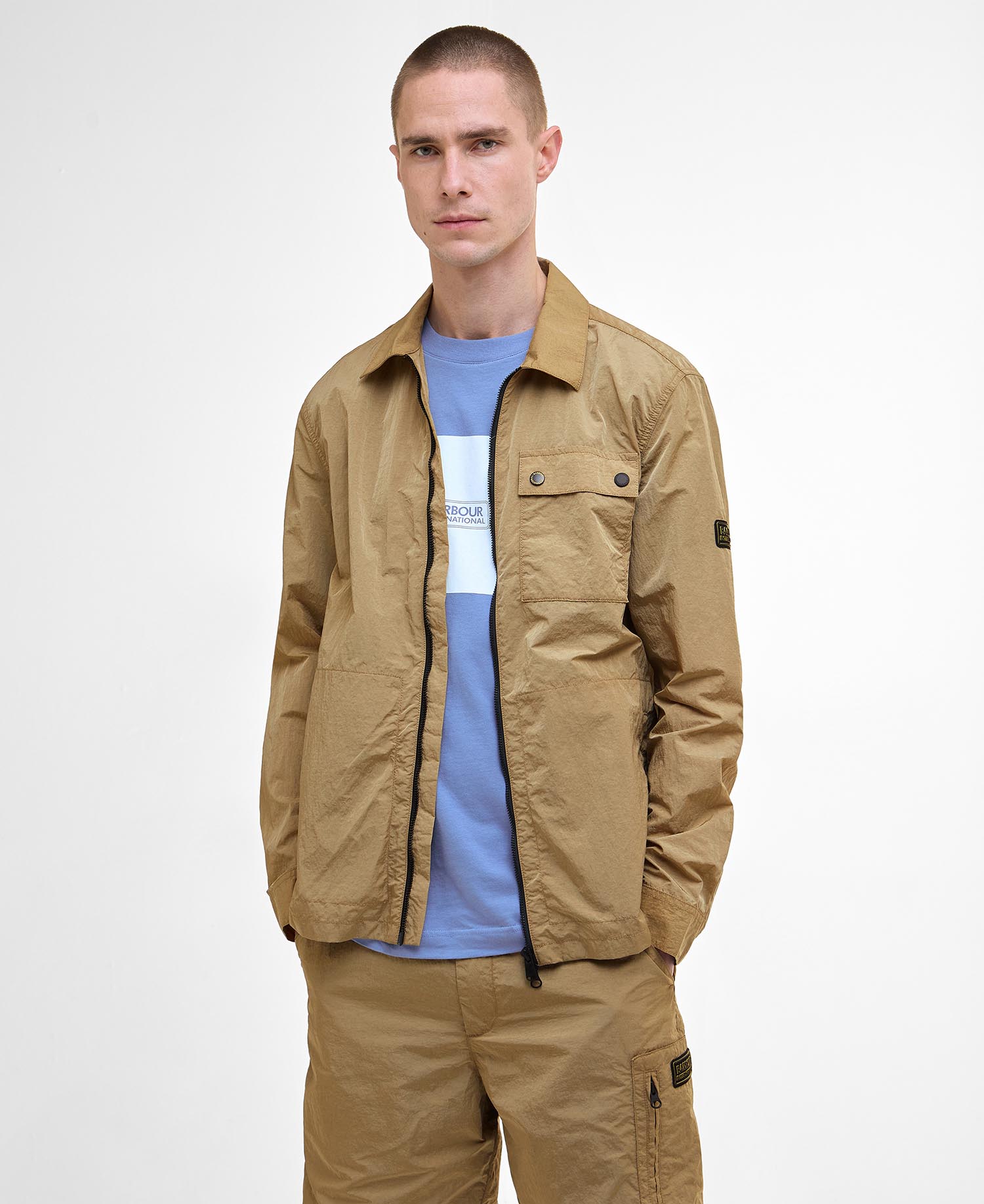 Inline Overshirt image number 0