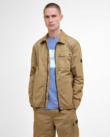 Inline Overshirt Trench