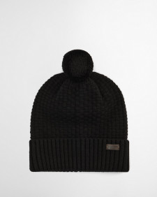 Ramside Beanie and Scarf Gift Set Black