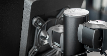 Components are adjustable for optimal ease of use.