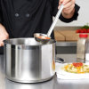 6 ¾-quart Optio™ saucepan with low-domed cover
