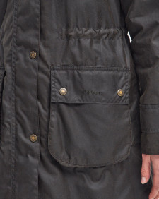 Wachsjacke Long Cannich 