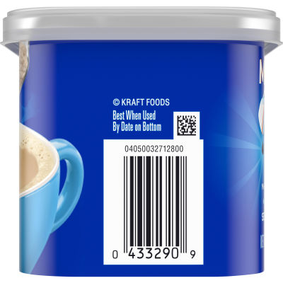 Maxwell House International French Vanilla Café-Style Sugar Free Instant Coffee Mix, 4 oz. Canister