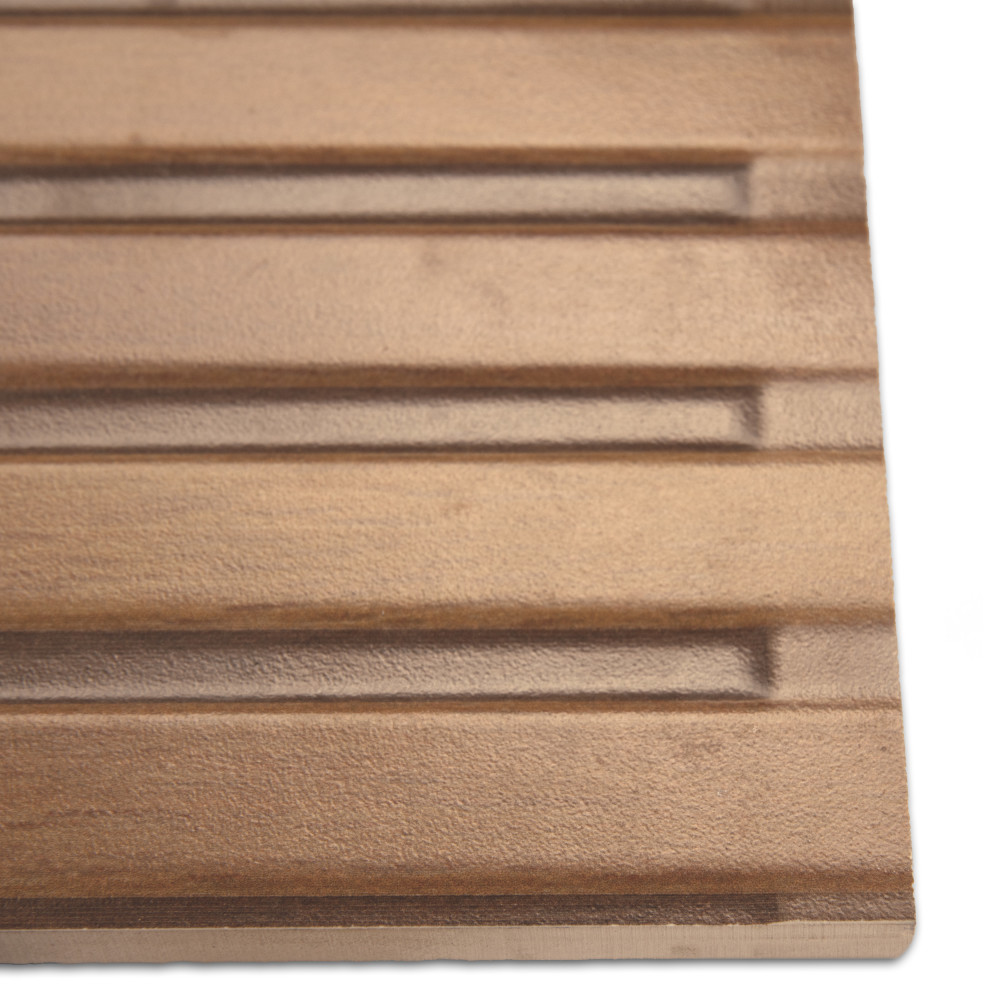 Spa Cuero 11-7/8 in. x 35-1/2 in. Ceramic Wall Tile