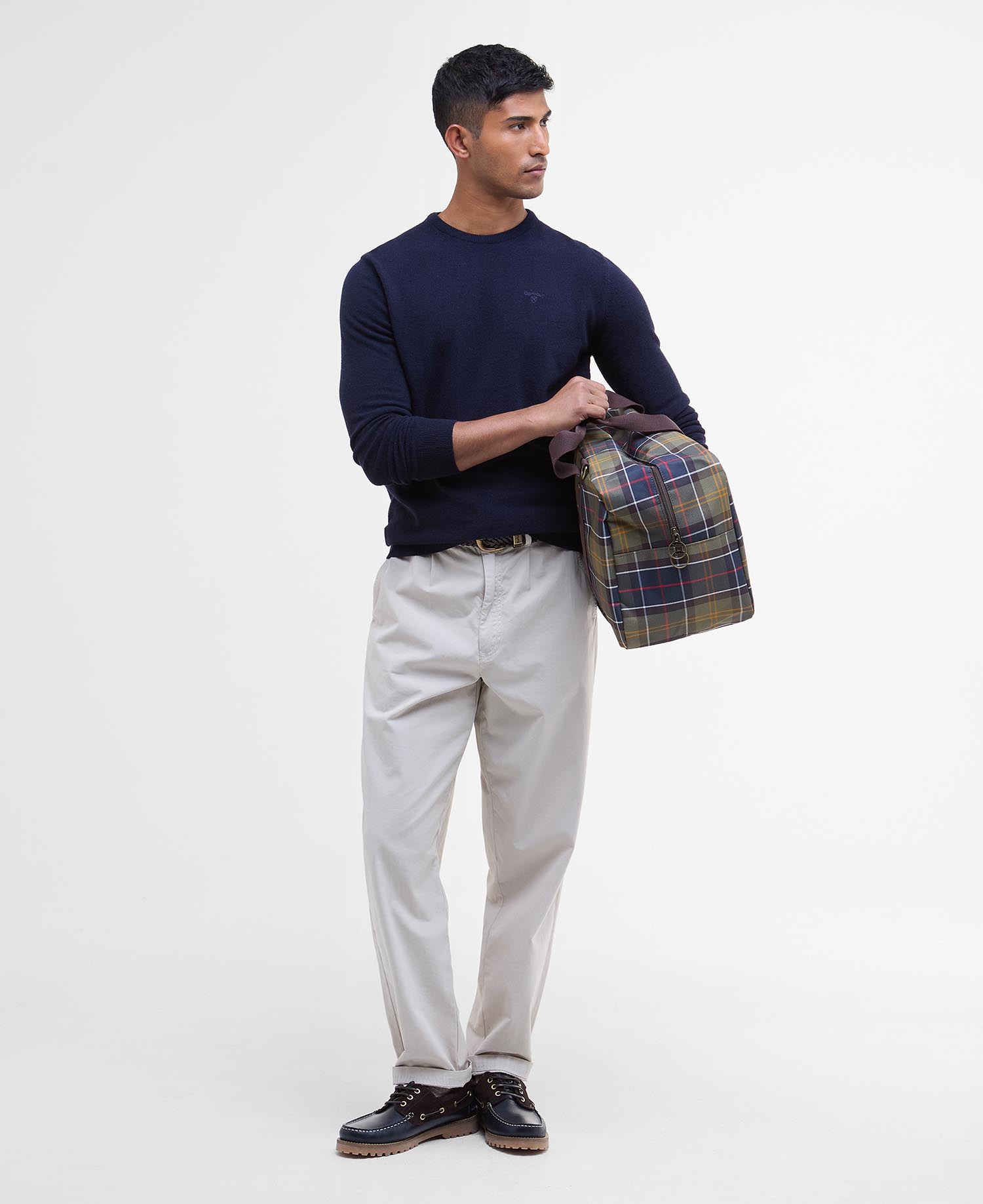 Torridon Tartan Holdall image number 1