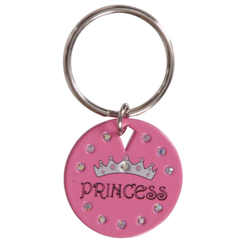 Princess Key Chain