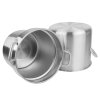 20-quart stainless steel double boiler