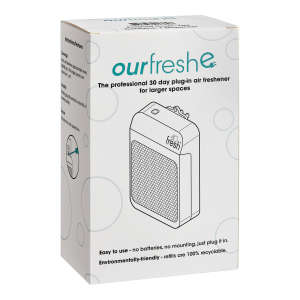 Fresh Products, ourfreshe, Air Freshener Dispenser