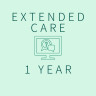 1Year Extended Care for SM Fiber Adapter Pair