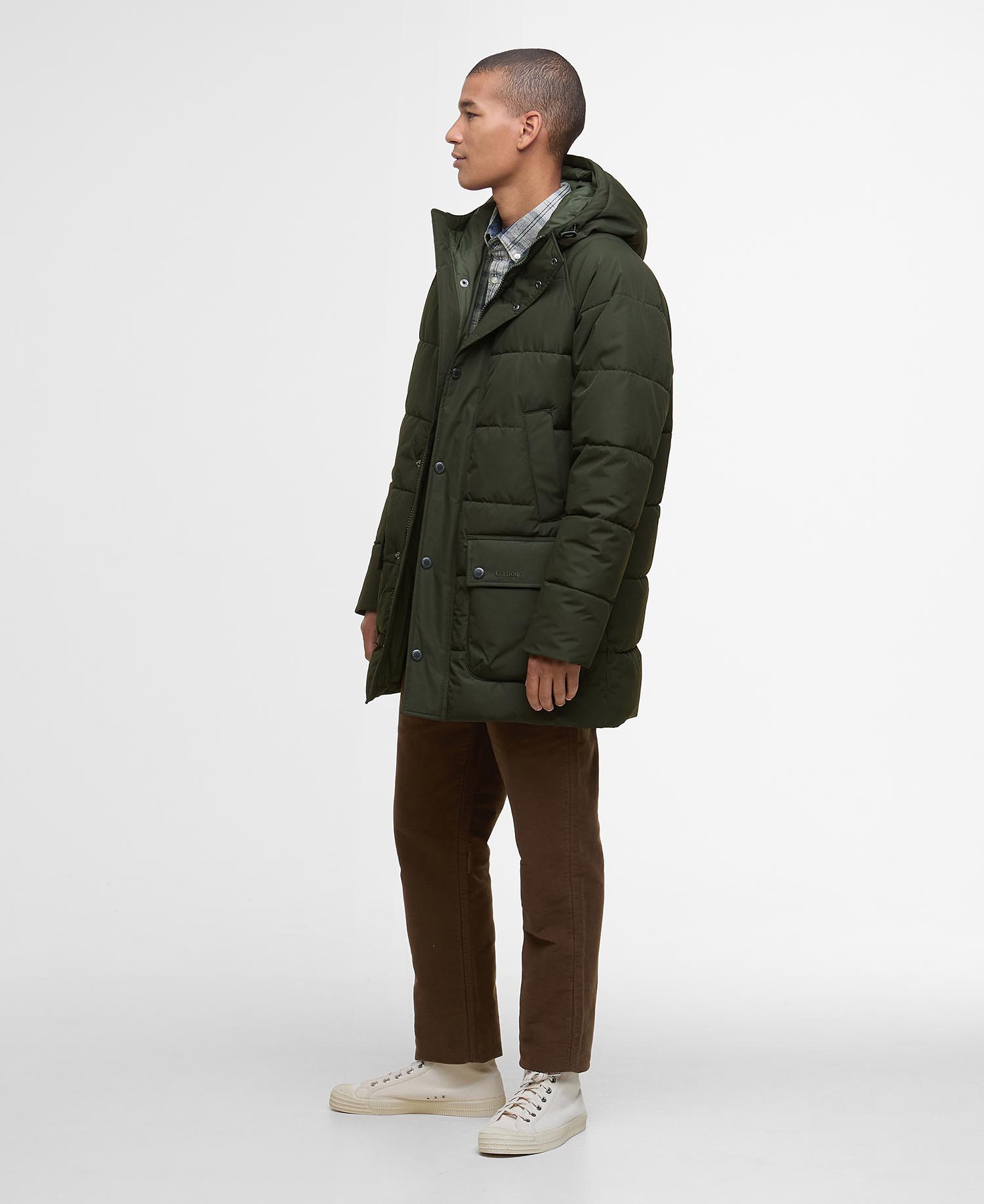 Bedale Puffer Jacket image number 1