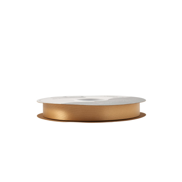 Gold Flora-Satin® .75" x 100 yards Ribbon