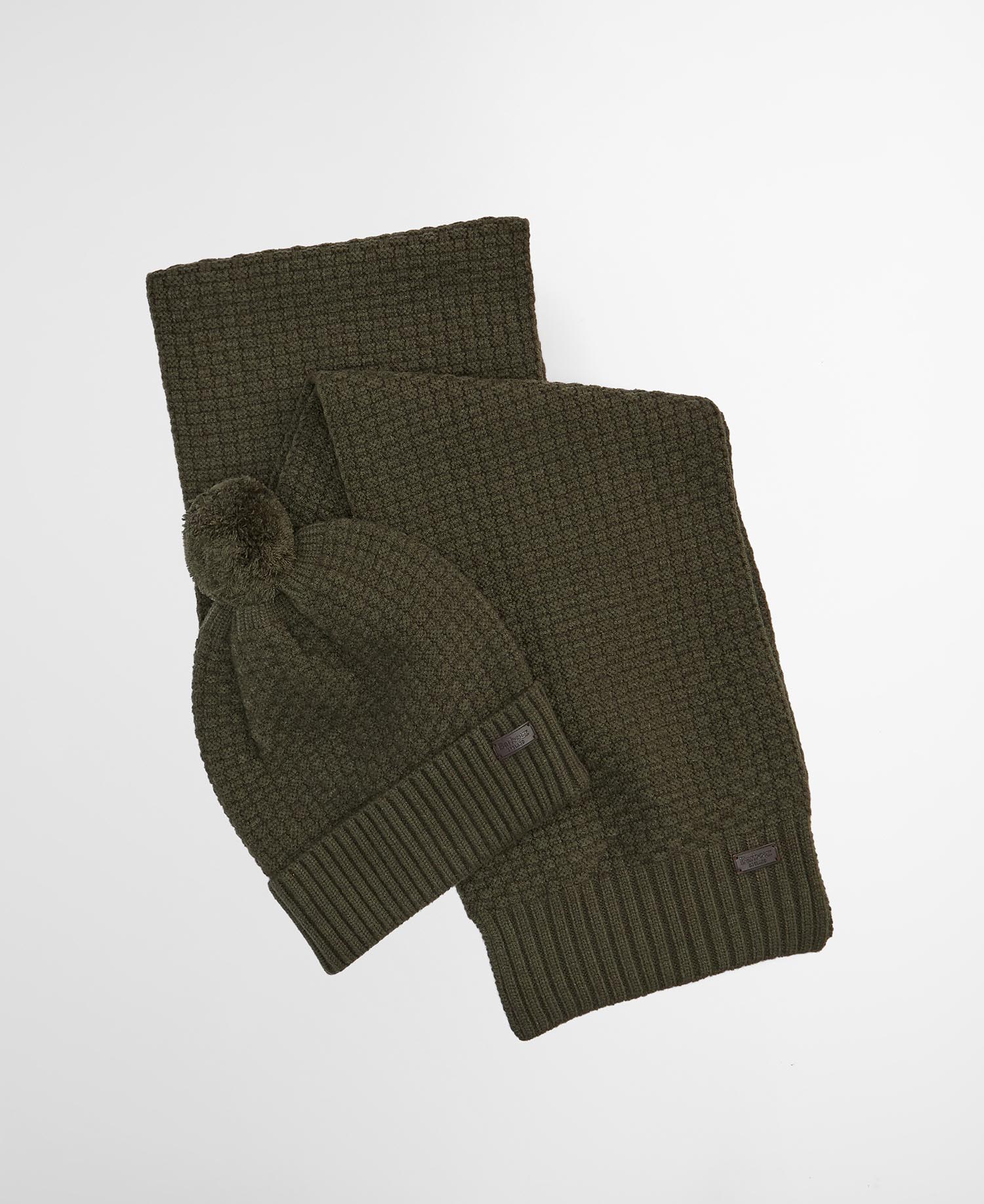 Ramside Beanie and Scarf Gift Set image number 0