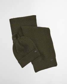 Ramside Beanie and Scarf Gift Set 