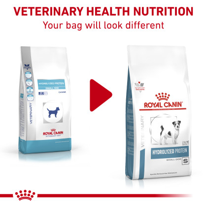 Royal Canin Veterinary Diet Canine Hydrolyzed Protein Small Dog Dry Dog Food