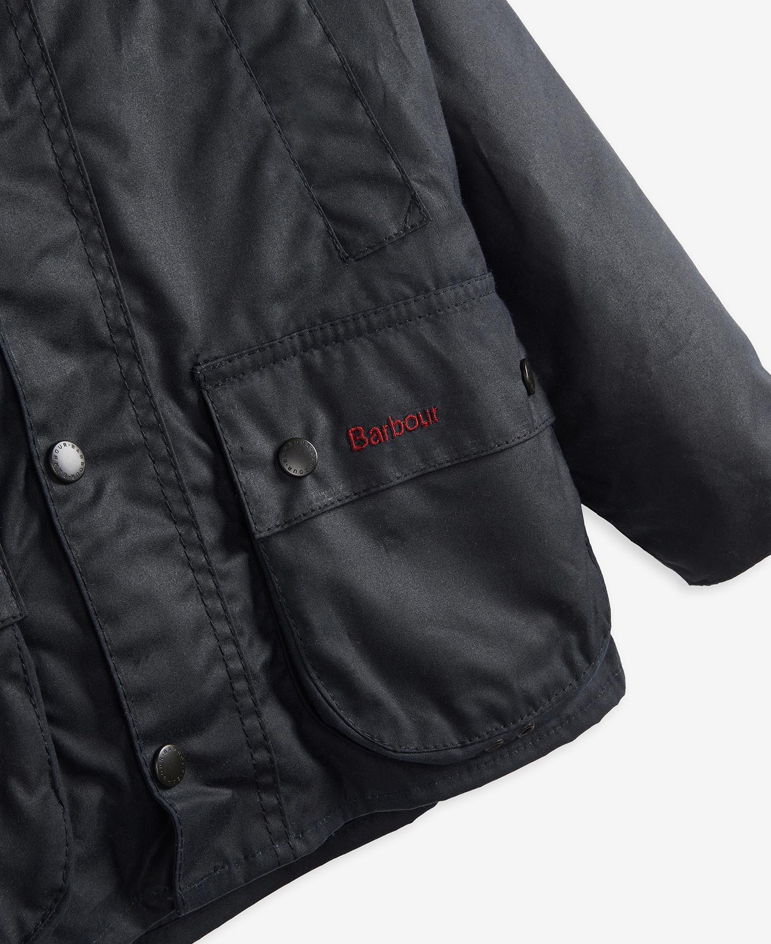 Boys' Bedale® Waxeded Jacket image number 2