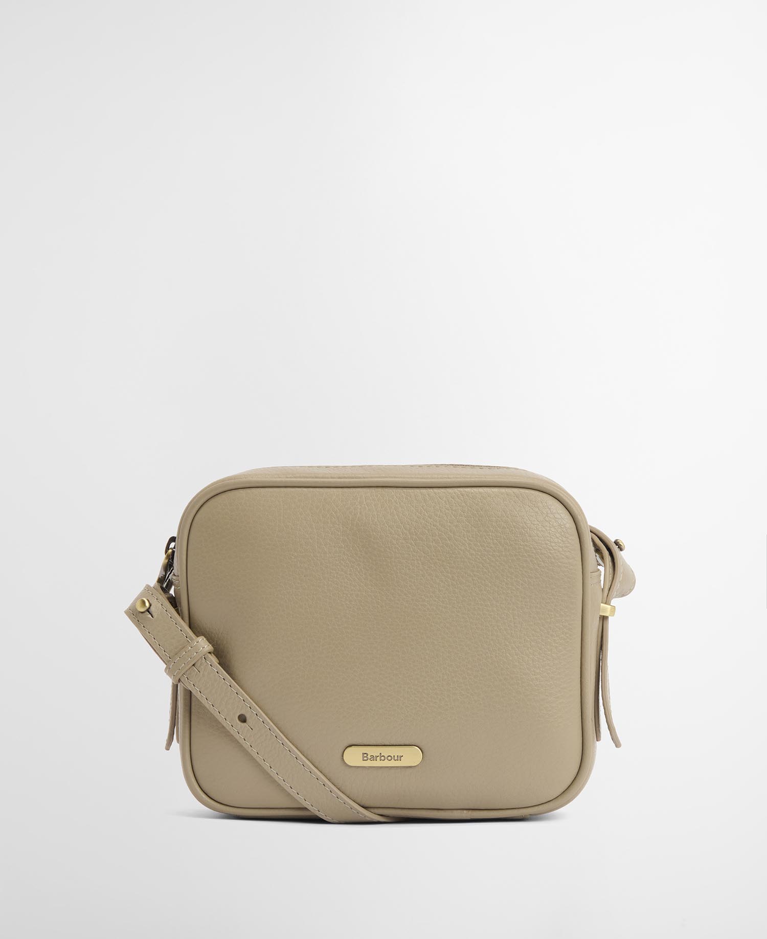 Daphne Leather Crossbody Bag image number 0