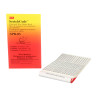 ScotchCode™ Pre-Printed Wire Marker Book 1 through 45 10 Markers