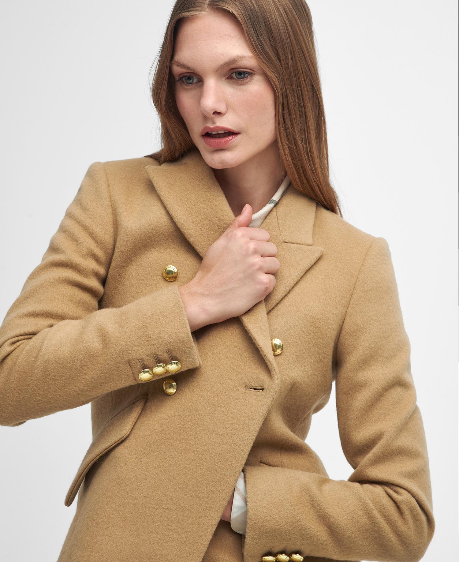 Darly Wool Blazer image number 3