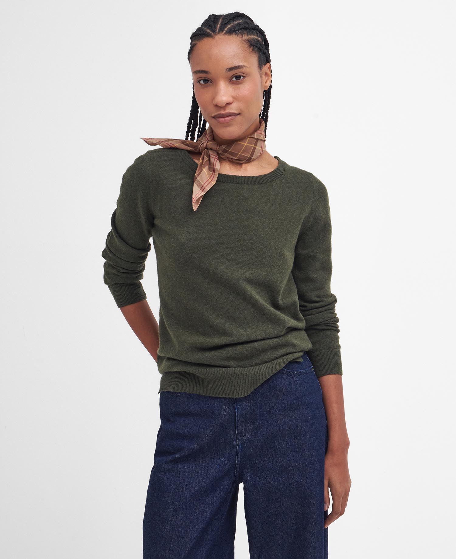 Pendle Crew Neck Jumper image number 0