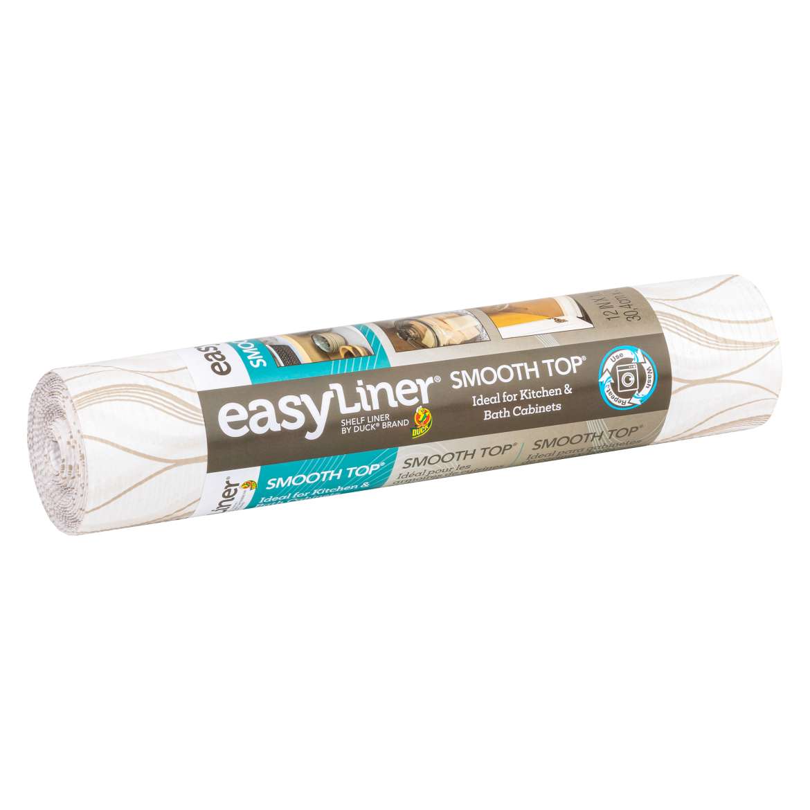 Smooth Top® EasyLiner®